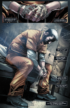 Read Life Zero  1 Page 3 in English
