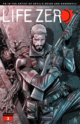 Read Life Zero  3 Page 1 in English