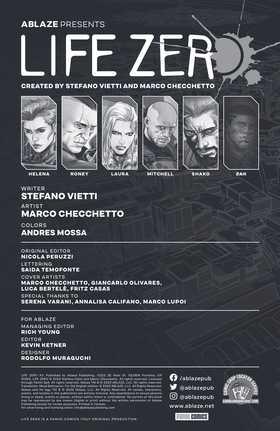 Read Life Zero  3 Page 2 in English