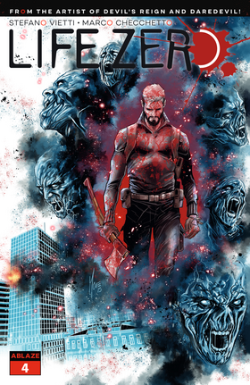 Read Life Zero  4 Page 1 in English