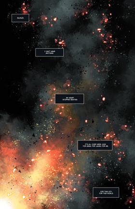Read Life Zero  4 Page 3 in English
