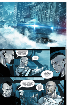 Read Life Zero  4 Page 5 in English