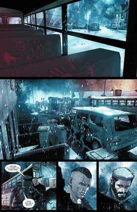 Read Life Zero  4 Page 8 in English