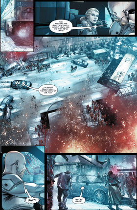Read Life Zero  4 Page 9 in English