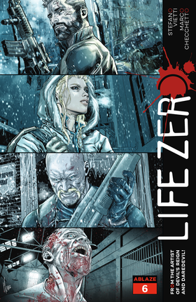 Read Life Zero  6 Page 1 in English