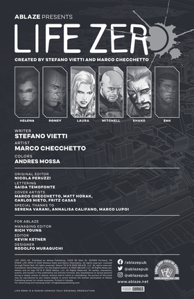 Read Life Zero  6 Page 2 in English