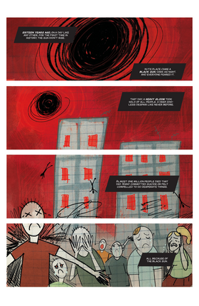 Read Children Of The Black Sun  1 Page 6 in English