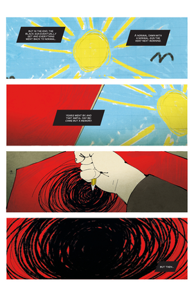 Read Children Of The Black Sun  1 Page 7 in English