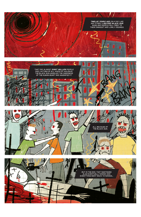 Read Children Of The Black Sun  1 Page 8 in English