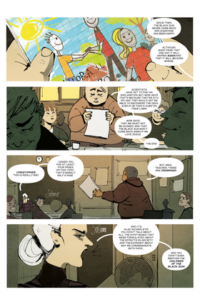 Read Children Of The Black Sun  1 Page 9 in English