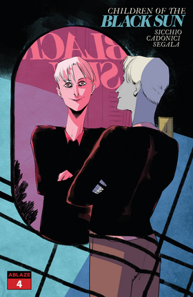 Read Children Of The Black Sun  4 Page 1 in English