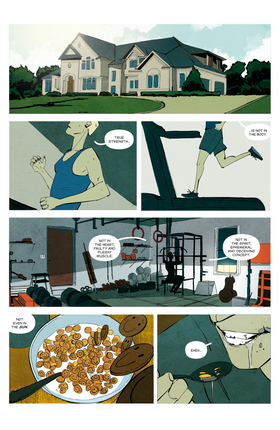 Read Children Of The Black Sun  2 Page 5 in English