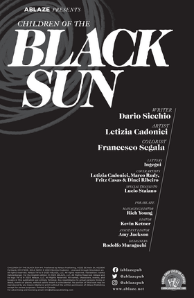 Read Children Of The Black Sun  4 Page 2 in English