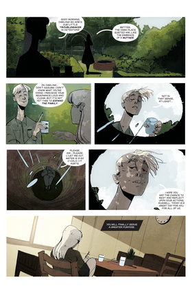 Read Children Of The Black Sun  2 Page 7 in English