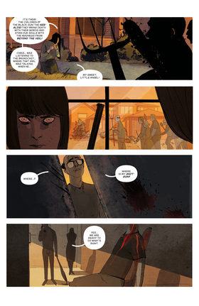 Read Children Of The Black Sun  4 Page 6 in English