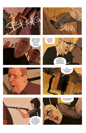 Read Children Of The Black Sun  4 Page 7 in English