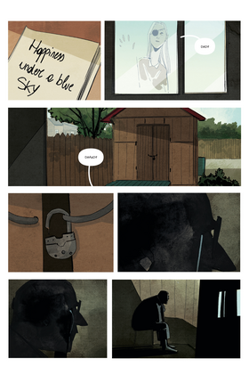 Read Children Of The Black Sun  2 Page 8 in English