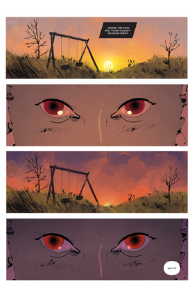 Read Children Of The Black Sun  4 Page 8 in English