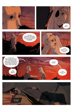Read Children Of The Black Sun  4 Page 9 in English