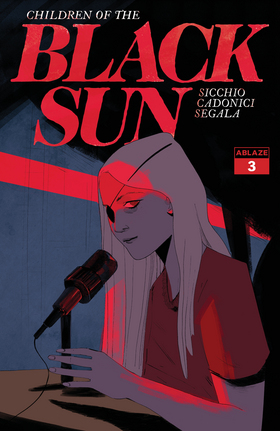 Read Children Of The Black Sun  3 Page 1 in English