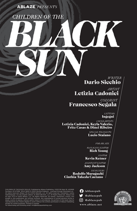 Read Children Of The Black Sun  3 Page 2 in English