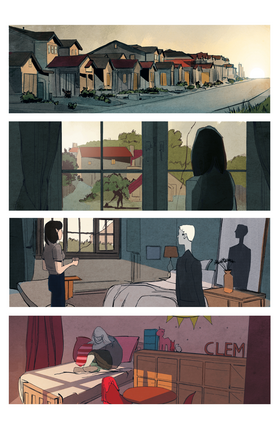 Read Children Of The Black Sun  3 Page 4 in English