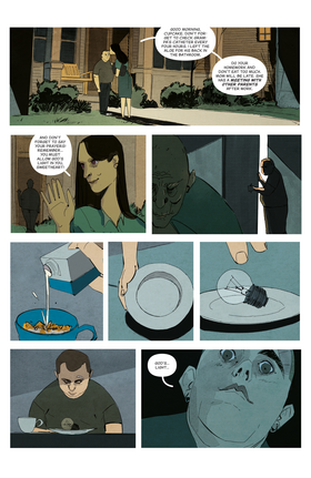 Read Children Of The Black Sun  3 Page 5 in English