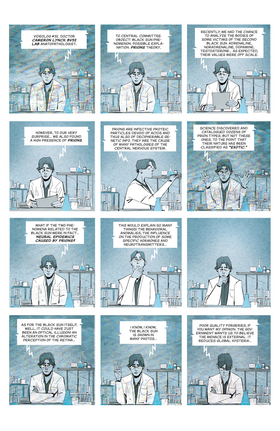 Read Children Of The Black Sun  3 Page 6 in English