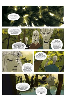 Read Children Of The Black Sun  3 Page 7 in English
