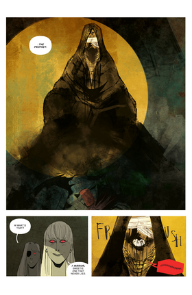 Read Children Of The Black Sun  3 Page 9 in English
