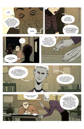 Read Children Of The Black Sun  1 Page 10 in English