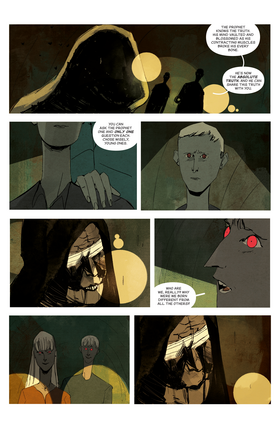 Read Children Of The Black Sun  3 Page 10 in English