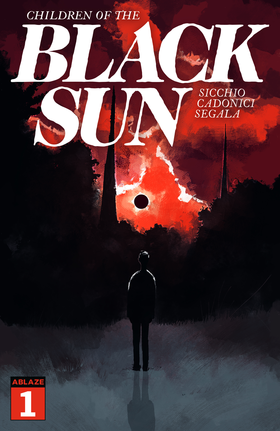 Read Children Of The Black Sun  1 Page 1 in English