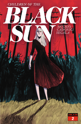 Read Children Of The Black Sun  2 Page 1 in English