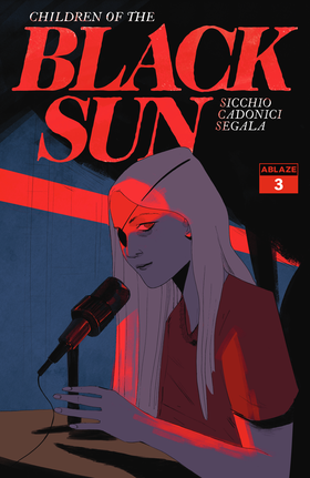 Read Children Of The Black Sun  3 Page 1 in English