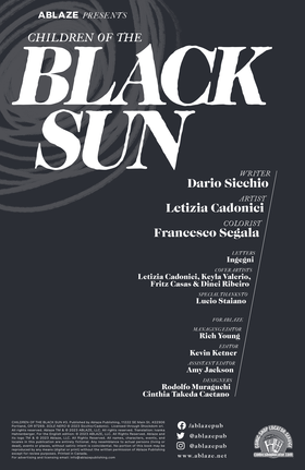Read Children Of The Black Sun  3 Page 2 in English