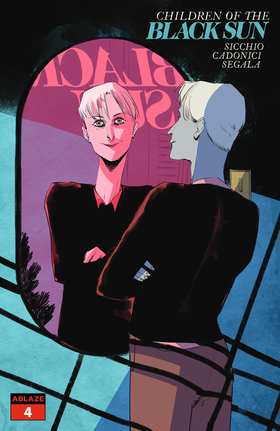 Read Children Of The Black Sun  4 Page 1 in English