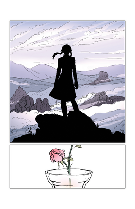 Read Eros/Psyche  4 Page 3 in English