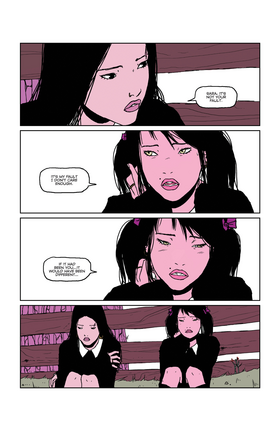 Read Eros/Psyche  4 Page 5 in English