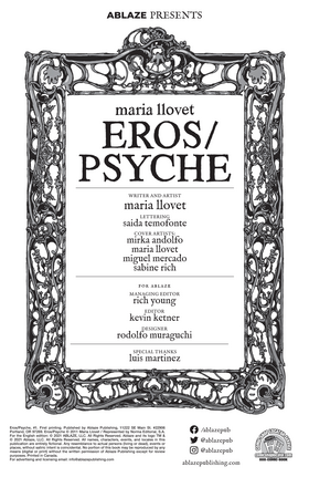 Read Eros/Psyche  1 Page 2 in English
