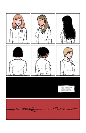 Read Eros/Psyche  4 Page 7 in English
