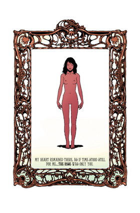 Read Eros/Psyche  1 Page 3 in English