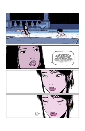 Read Eros/Psyche  4 Page 8 in English