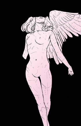 Read Eros/Psyche  3 Page 4 in English