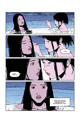 Read Eros/Psyche  4 Page 9 in English