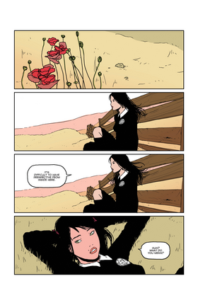 Read Eros/Psyche  3 Page 5 in English