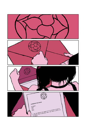 Read Eros/Psyche  1 Page 5 in English