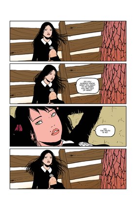Read Eros/Psyche  3 Page 6 in English