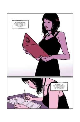 Read Eros/Psyche  1 Page 6 in English