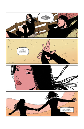 Read Eros/Psyche  3 Page 7 in English